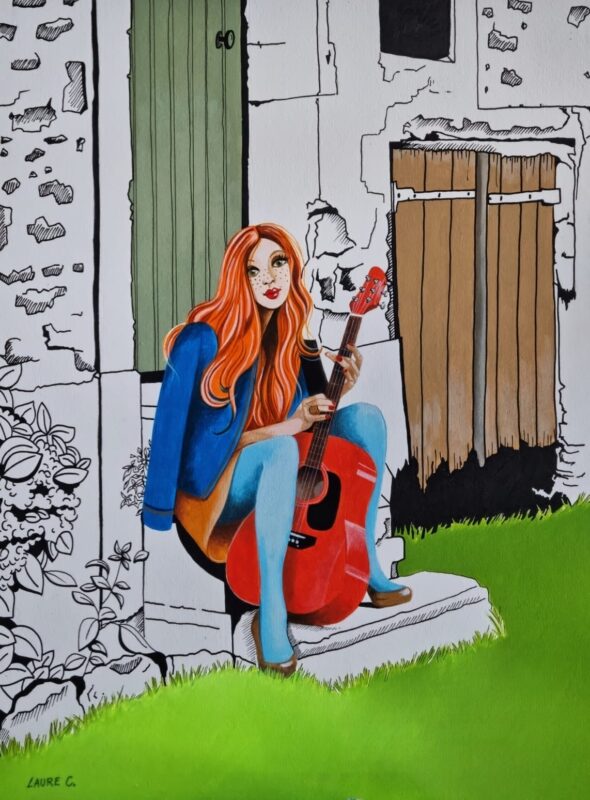 Grange à Émile : Laure C. 