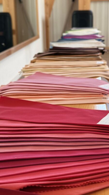 Âme de sorcière : Atelier colorimétrie