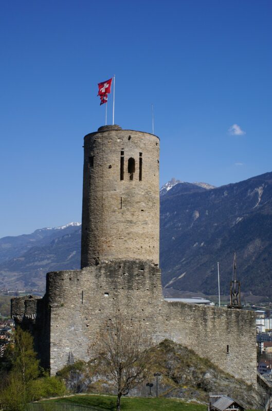 Éveil de la Bâtiaz : Chapitre VI