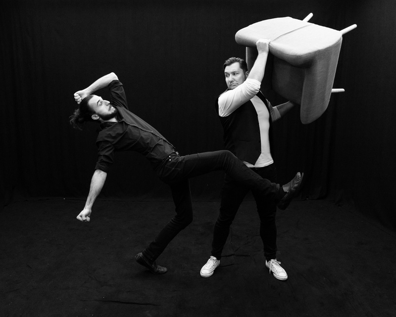 Caves du Manoir : Au pire on improvise - théâtre