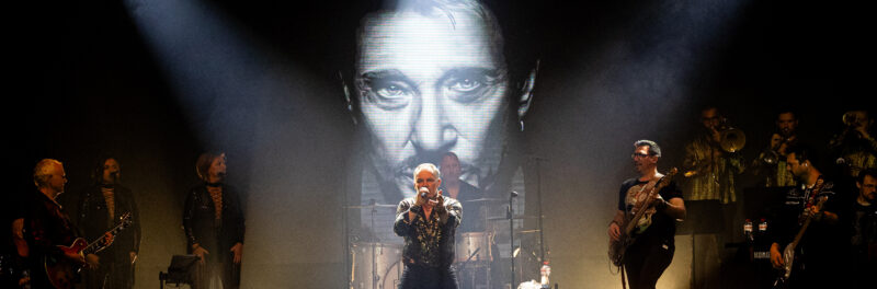 KUBUS : Merci Johnny