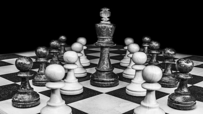 Salle communale : Tournoi d'échecs