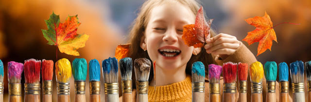 Atelier l'Azuré : Stages d'automne