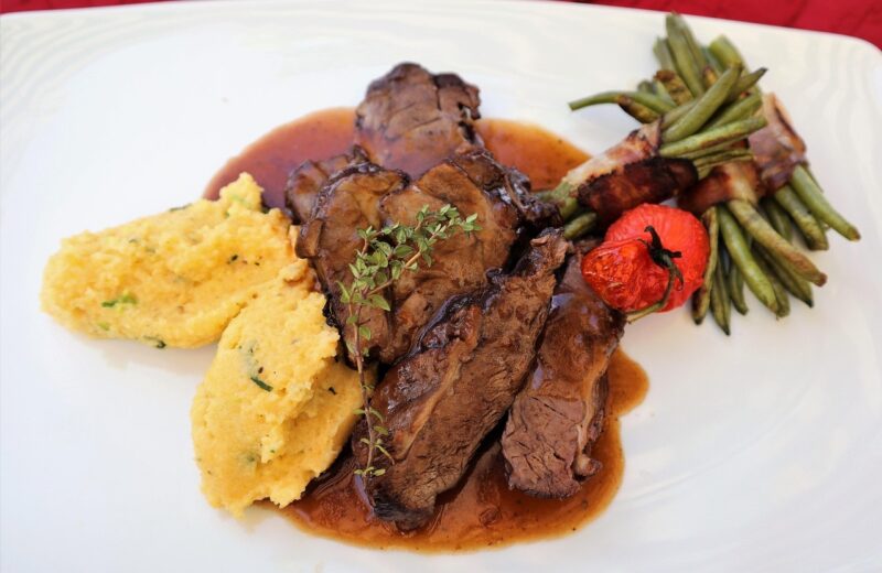 Le Caveau du Moulin Semblanet : Soirée Valdôtaine