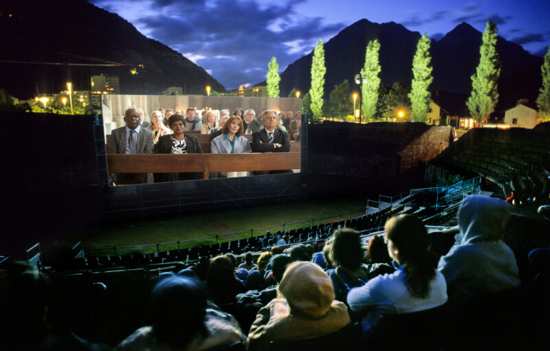 Open Air Cinéma 2026