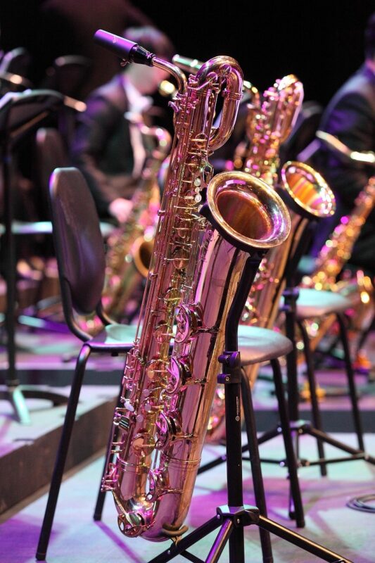 Paroisse Protestante: Musical'été - Trio Jazz