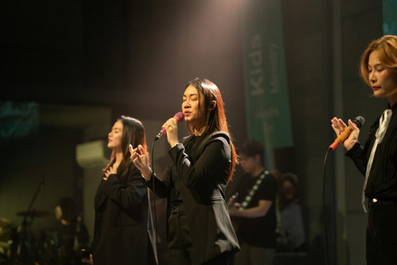 Église St-Michel : Chœur des Dames - Concert annuel