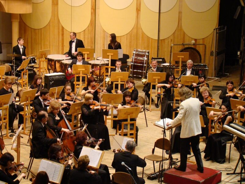Fondation P. Gianadda: Concert Académie Seiji Ozawa
