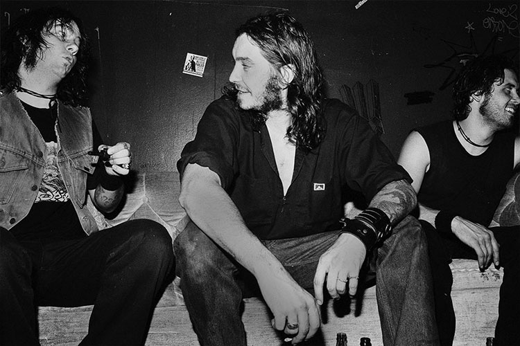Caves du Manoir: High on Fire - Necrot