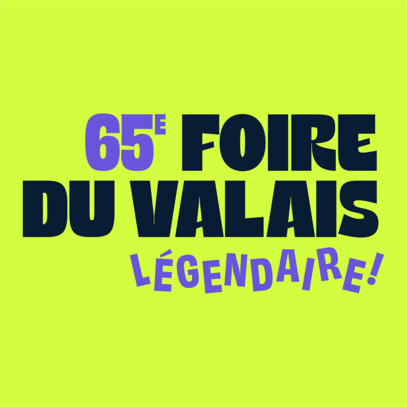 Foire du Valais : Cortège du Samedi