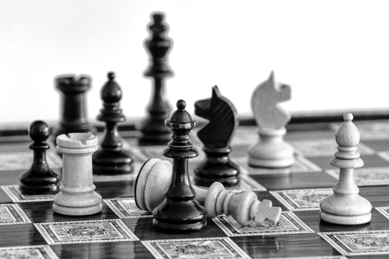 Salle communale : 34e Tournoi d'échecs