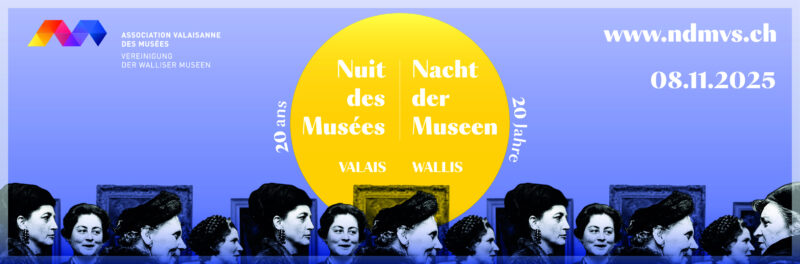 Nuit des Musées Valais