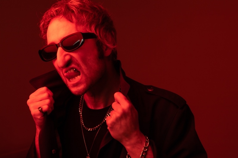 Caves du Manoir : Halloween - David Shaw and the Beat