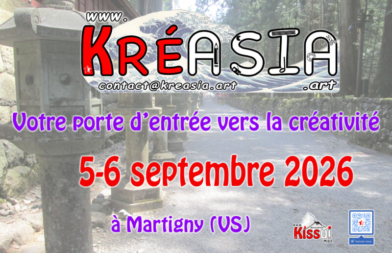 Salle communale : Kréasia