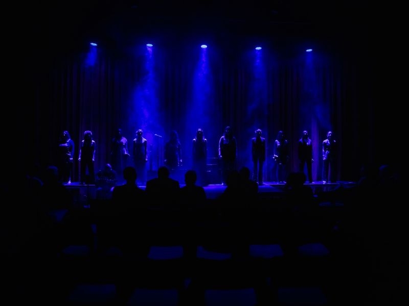 Théâtre ALAMBICS : Le Cabaret Koltès