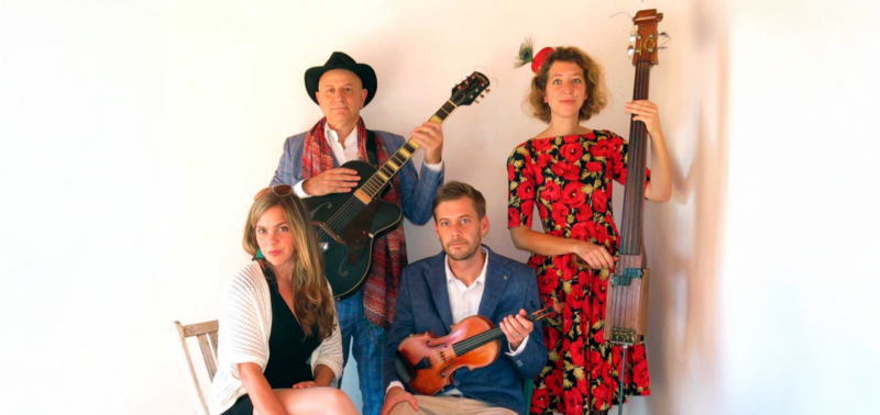 Charratmuse : Concert Fish Market