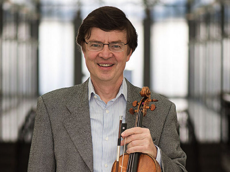 Fondation Louis Moret : Gyula Stuller and Students