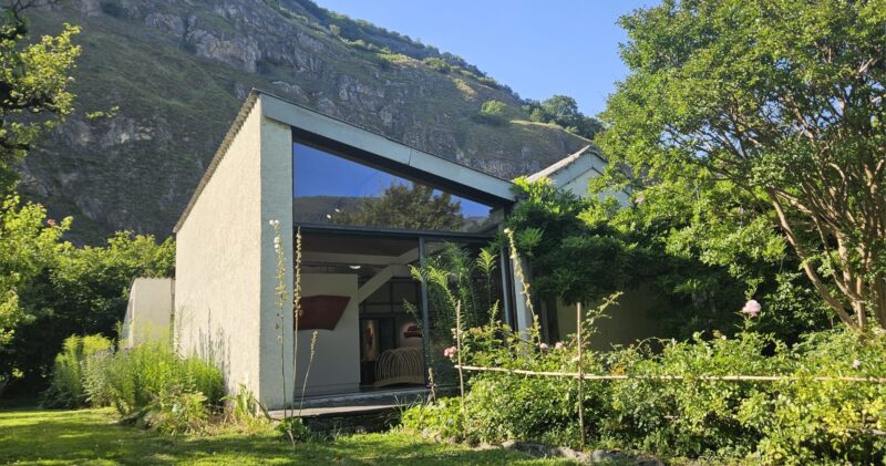 Fondation Louis Moret : Rolf Iseli