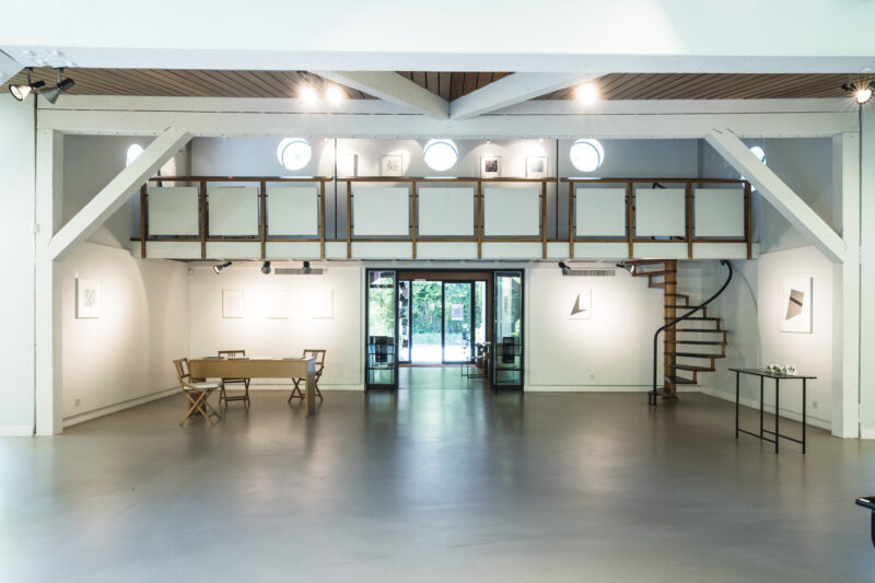 Fondation Louis Moret: Vincent Fournier 