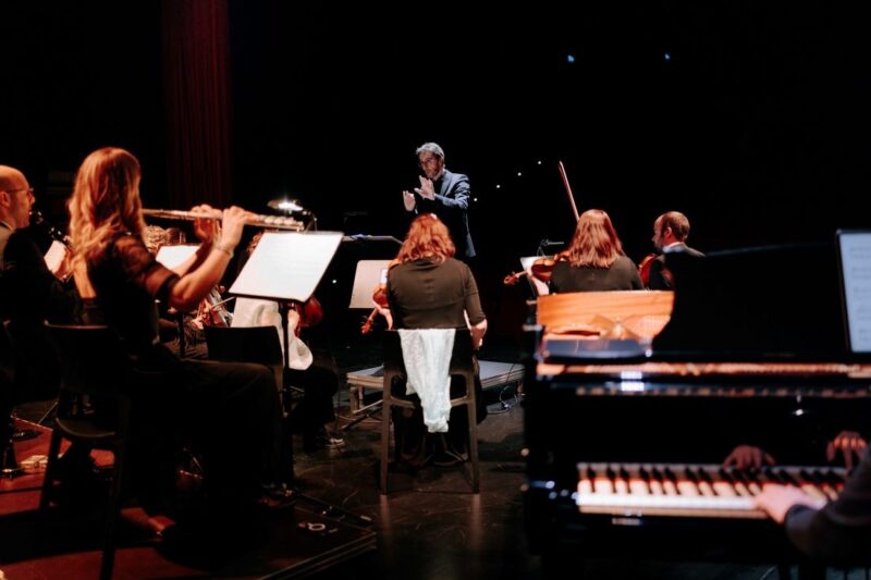 Alambics : Peer Gynt / Les symphonistes d'Octodure