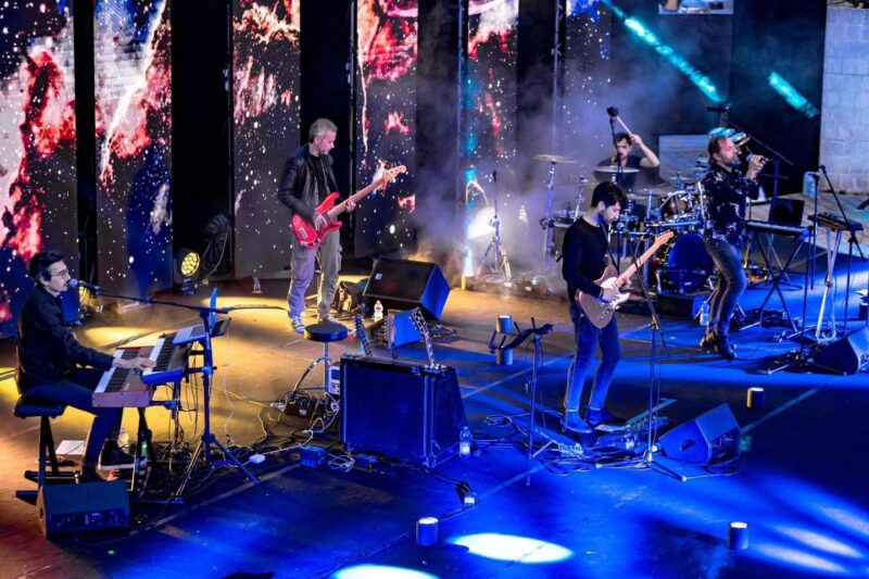 Salle Les Alambics : Pink Floyd Tribute