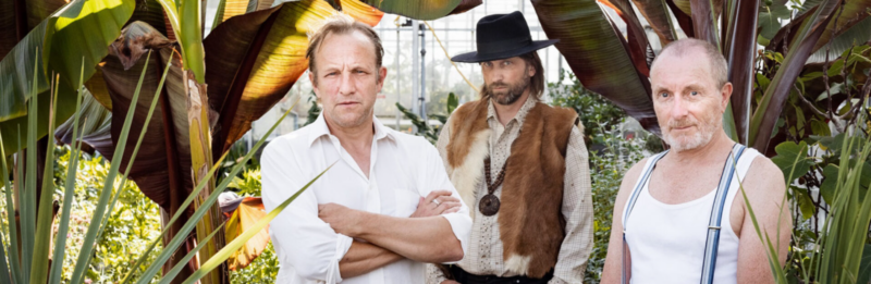 Caves du Manoir : En attendant voisard