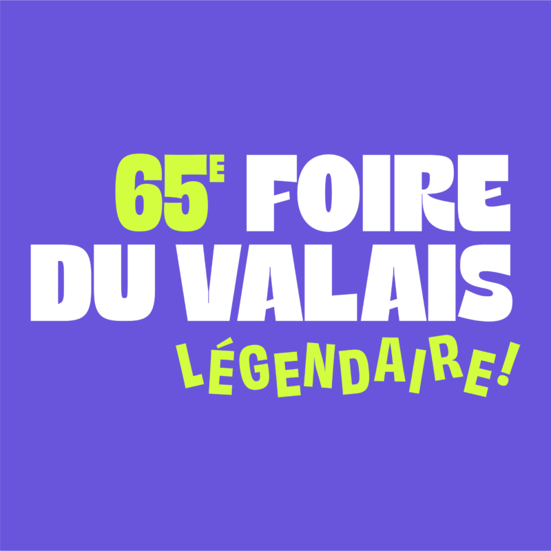 Foire du Valais: Soirée des 20 ans de l'Espace Tribus