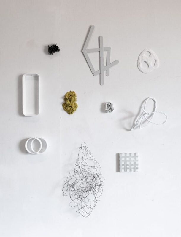 Fondation Louis Moret : Vernissage de l'exposition de Anne Peverelli