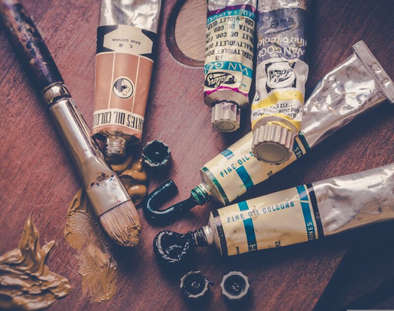 Atelier les Couleurs du Bonheur : Personnalise ta trousse