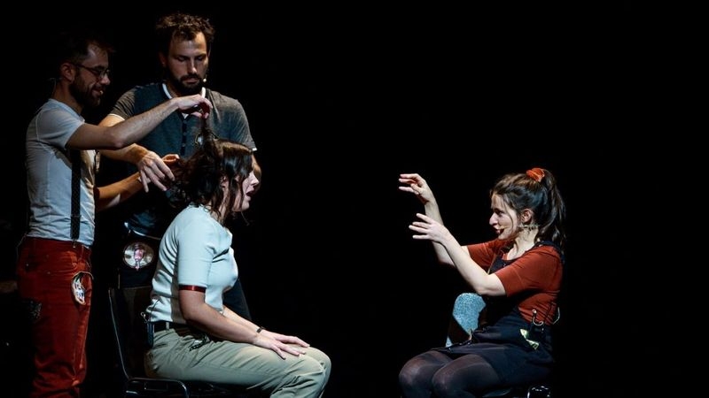 ALAMBICS : La Comédie Musicale Improvisée