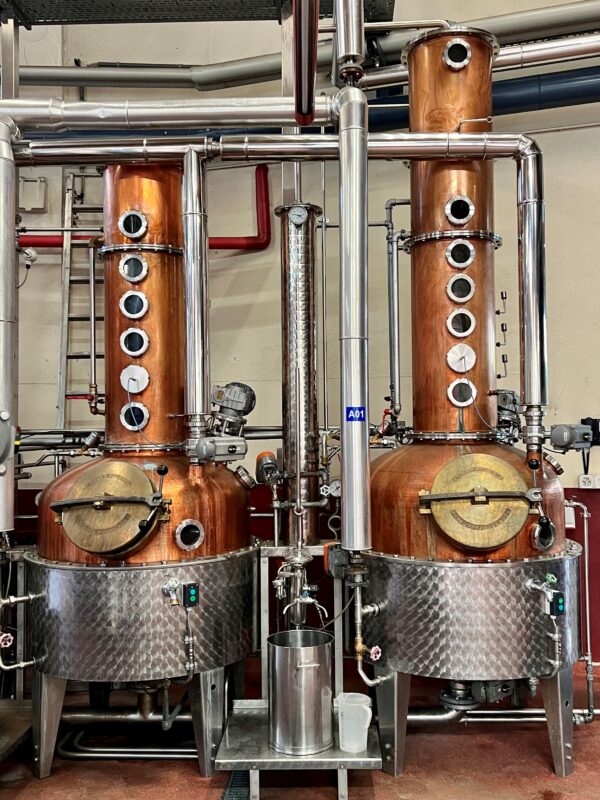 Caves ouvertes de la Distillerie Morand