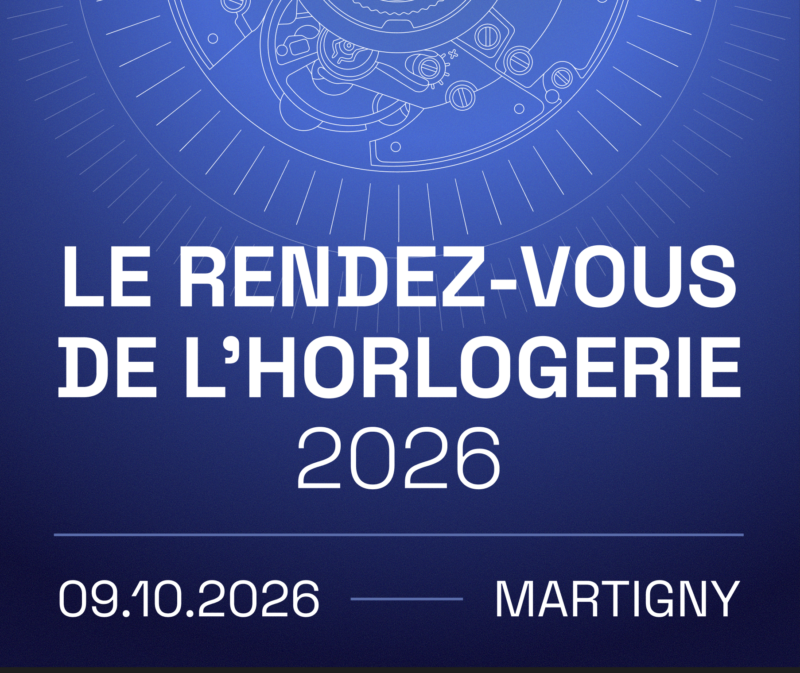 Foire du Valais : Le rendez-vous de l'horlogerie 2026