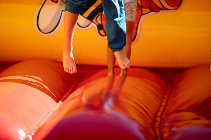 Patinoire du Forum: Race'n Play