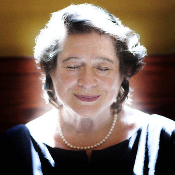 Fondation P. Gianadda : Concert Anniversaire Elisabeth Leonskaja