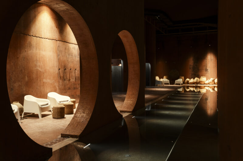 Bains Publics LôDzè : Bain sonore