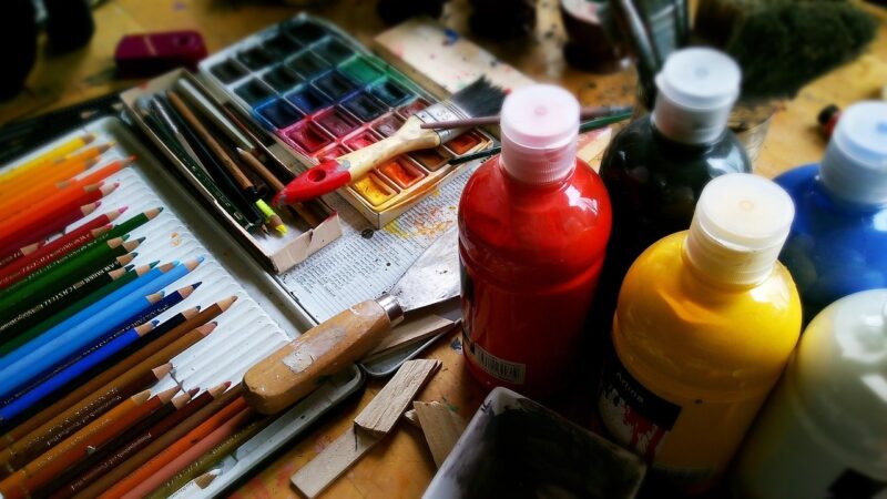 Les couleurs du Bonheur : Atelier - Une rentrée sereine [FR]