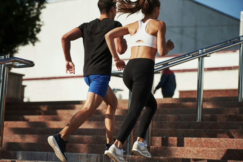Place Centrale : Urban Training