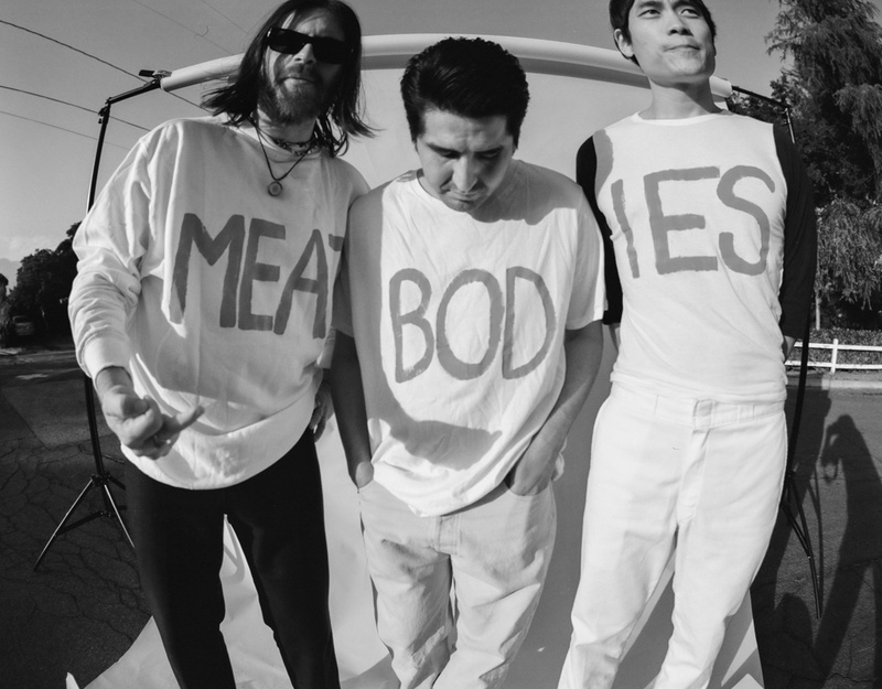 Caves du Manoir : Meatbodies - Chaufau
