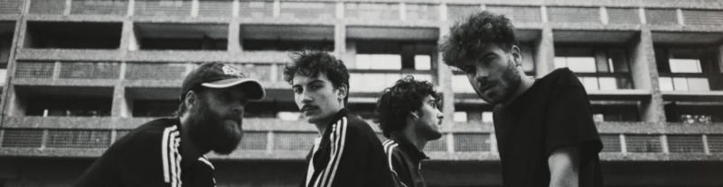 Caves du Manoir : The Underground Youth et Basic Partner