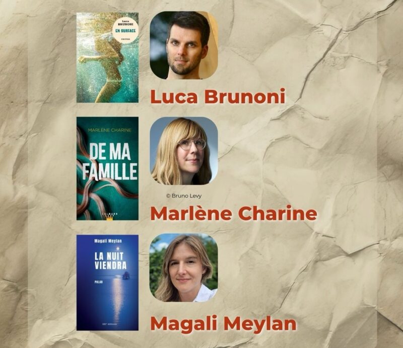 Librairie du Baobab : Dédicaces - Quinzaine livre suisse