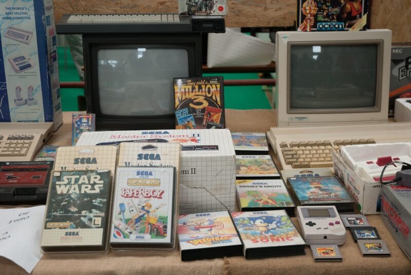 Epicentre : initiation au retro gaming