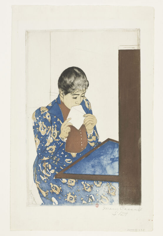 Fondation Pierre Gianadda : De Manet à Kelly - L'art de l'empreinte