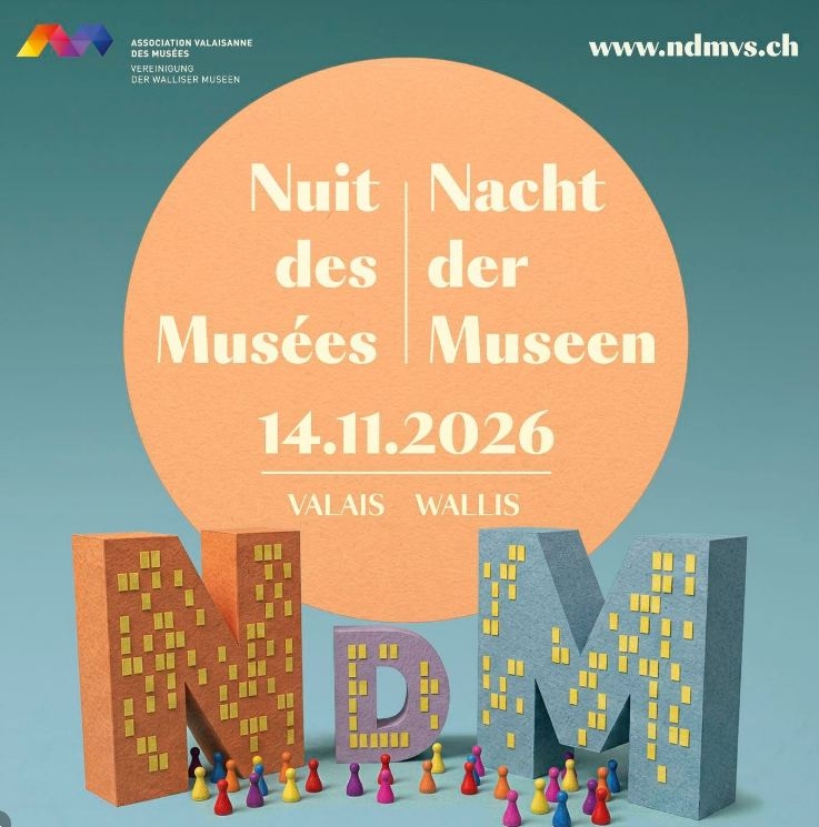 Nuit des Musées - Valais