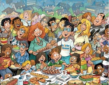 épicentre : La fête des Voisins
