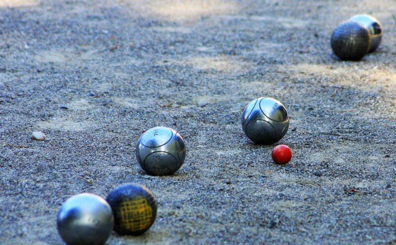 Boulodrome du Vivier : Speed - Pétanque