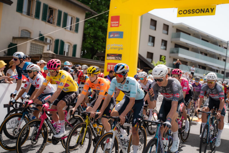 Tour de Romandie 2026