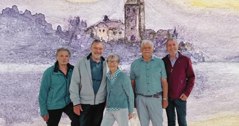 Epicentre : Vernissage - Exposition d’aquarelles