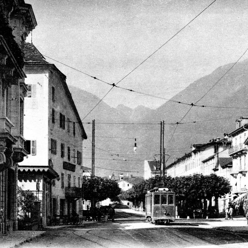 Visite guidée : Martigny et ses souvenirs