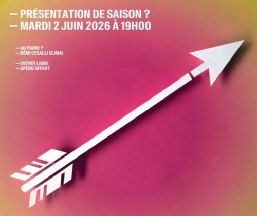 Théâtre-École ALAMBICS : Présentation de la Saison 26 - 27