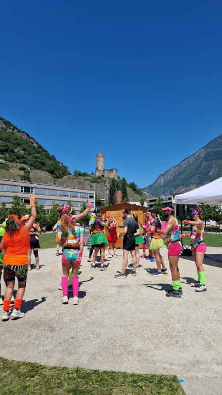 Marathon des Terroirs du Valais - BCVS